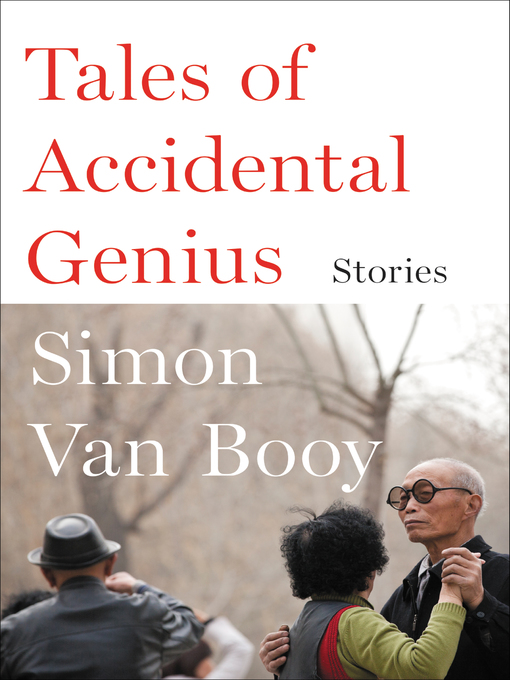 Cover image for Tales of Accidental Genius